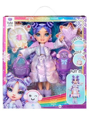 Muñeca Mga Rainbow High Rainbow High