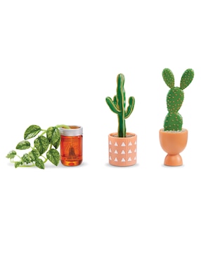 Set minibotanico Miniverse