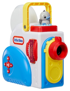 Proyector De Cuentos Little Tikes Juego De Rol Para Niños