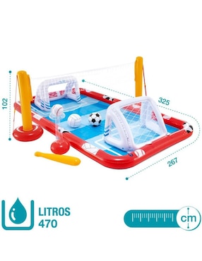 Alberca Intex Recreativa