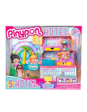 Muñeca Pinypon Pinypon El Hotel 5 Estrellas
