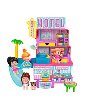 Muñeca Pinypon Pinypon El Hotel 5 Estrellas