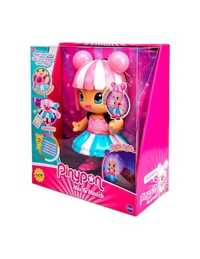 Muñeca Pinypon Pinypon Mix & Match