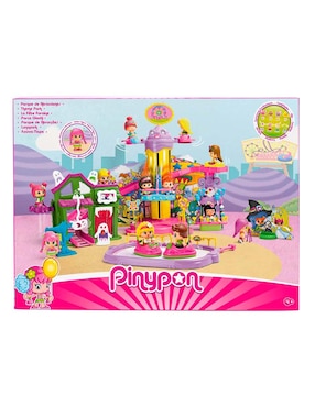 Muñeca Pinypon Pinypon Parque de Atracciones
