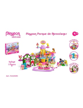 Muñeca Pinypon Pinypon Parque de Atracciones