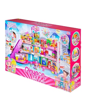 Muñeca Pinypon Pinypon Mall