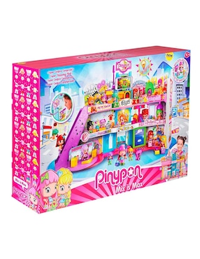 Muñeca Pinypon Pinypon Mall