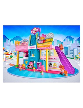 Muñeca Pinypon Pinypon Mall
