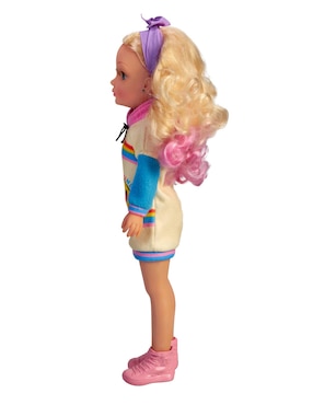 Muñeca Nancy Nancy Maquillaje Arcoíris