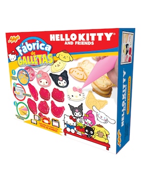 Fabrica de galletas Mi Alegría Hello Kitty and Friends