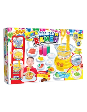 Fabrica de Ramen Mi Alegria