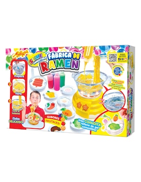 Fabrica de Ramen Mi Alegria