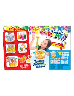 Fabrica de Ramen Mi Alegria