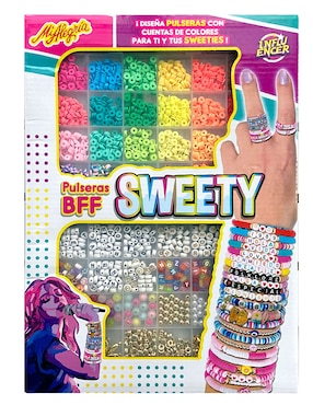 Pulseras BBF Sweety Mi Alegría
