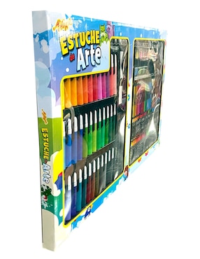 Kit de arte Mi Alegría