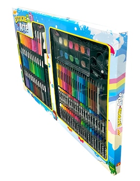 Kit de arte Mi Alegría
