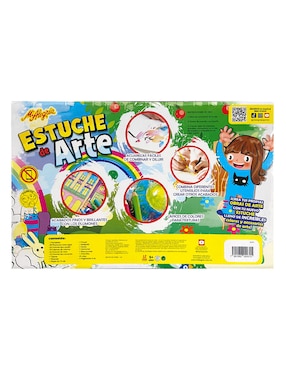 Kit de arte Mi Alegría