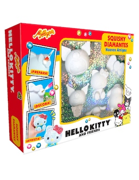 Squishy Diamantes Mi Alegria