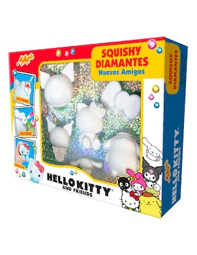 Squishy Diamantes Mi Alegria
