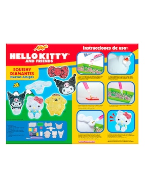Squishy Diamantes Mi Alegria