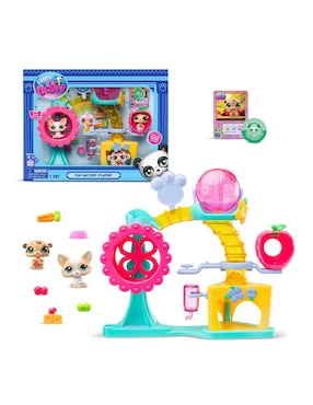 Figura sorpresa Little Pet Shop Bandai Littlest Pet Shop