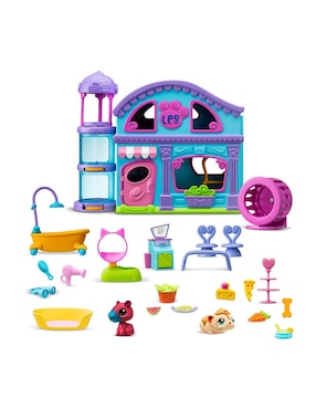 Figura Sorpresa Little Pet Shop Bandai