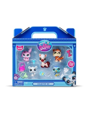 Figura Sorpresa Little Pet Shop Bandai