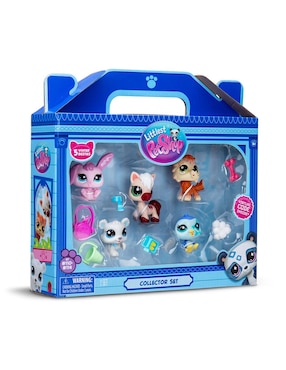 Figura sorpresa Little Pet Shop Bandai Littlest Pet Shop