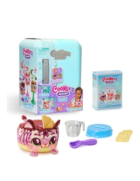 Peluche Sorpresa Bandai Cookeez Makery