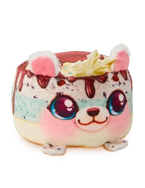 Peluche sorpresa Bandai Cookeez Makery Freezy Cakez Fridge
