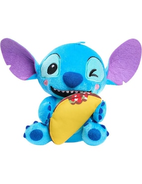 Peluche De Stitch Just Play Snack Delights