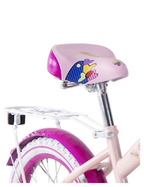 Bicicleta infantil Benotto rodada 16 Giselle unisex