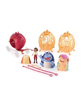 Set muñecas Spin master Spin Master SM Spellbound Set Carruaje