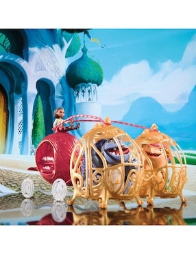 Set muñecas Spin master Spin Master SM Spellbound Set Carruaje