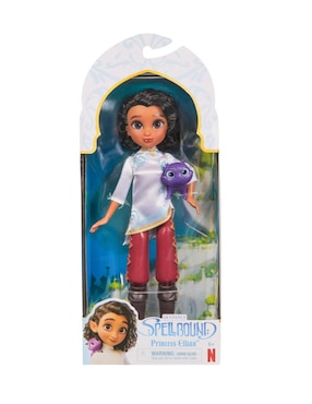 Muñeca Spellbound Princess Ellian
