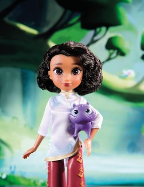 Muñeca Spellbound Princess Ellian