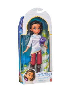Muñeca Spellbound Princess Ellian