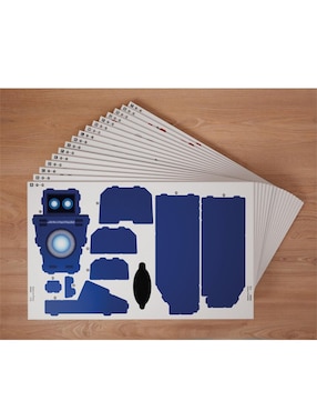 Rompecabezas Caricaturas SM Puzz 4D Optimus Prime Spin Master 300 piezas