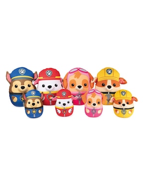 Peluche de Rubble Perro Paw Patrol de 33.66 cm