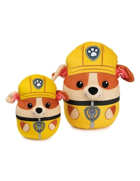 Peluche de Rubble Perro Paw Patrol de 33.66 cm