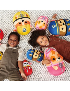 Peluche de Rubble Perro Paw Patrol de 33.66 cm
