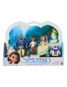 Set muñecas Spellbound Lumbria Adventura