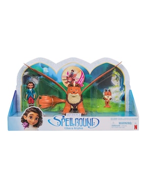Set muñecas Spellbound Viaje Gryphon