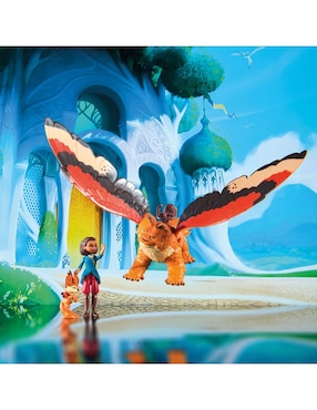Set muñecas Spellbound Viaje Gryphon