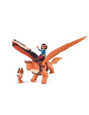 Set muñecas Spellbound Viaje Gryphon