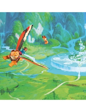 Set muñecas Spellbound Viaje Gryphon