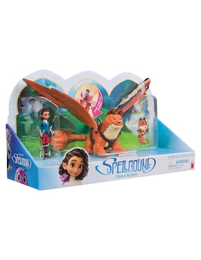 Set muñecas Spellbound Viaje Gryphon