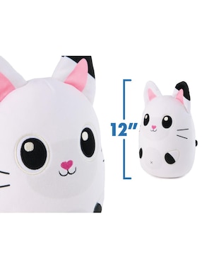 Peluche de Gabby's Dollhouse Gato Spin Master de 33.02 cm