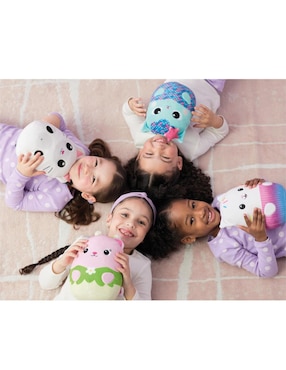 Peluche de Gabby's Dollhouse Gato Spin Master de 33.02 cm