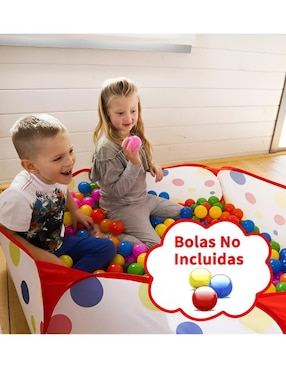 Alberca de pelotas Wünd